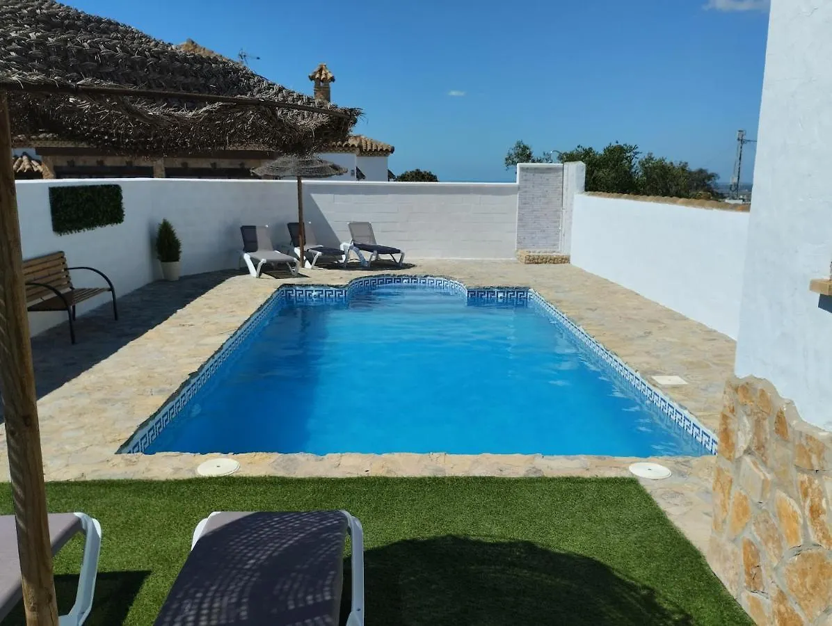 Holiday home Casa Luype I Piscina Comaprtida Villa Conil De La Frontera