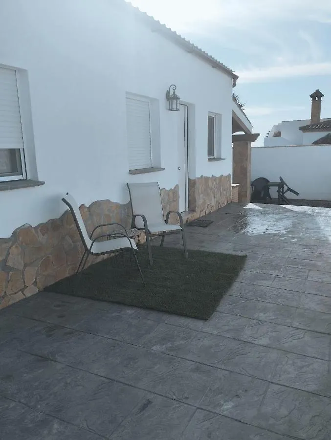 Casa Luype I Piscina Comaprtida Villa Conil De La Frontera 0*,