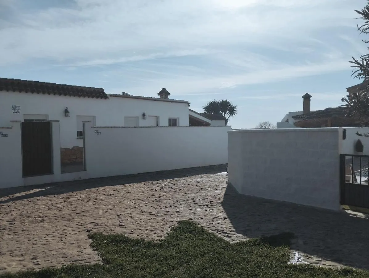 Casa Luype I Piscina Comaprtida Villa Conil De La Frontera 0*,  Spain