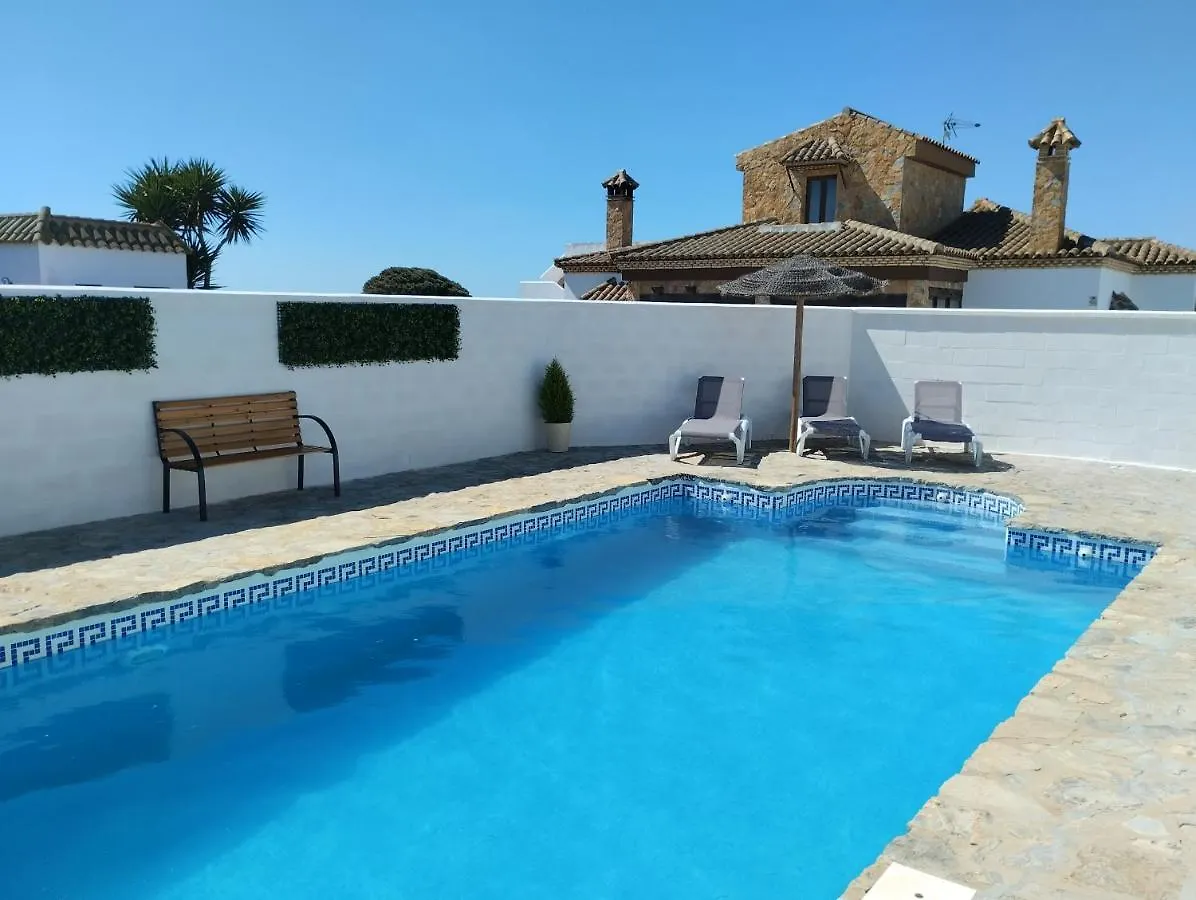 Casa Luype I Piscina Comaprtida Villa Conil De La Frontera