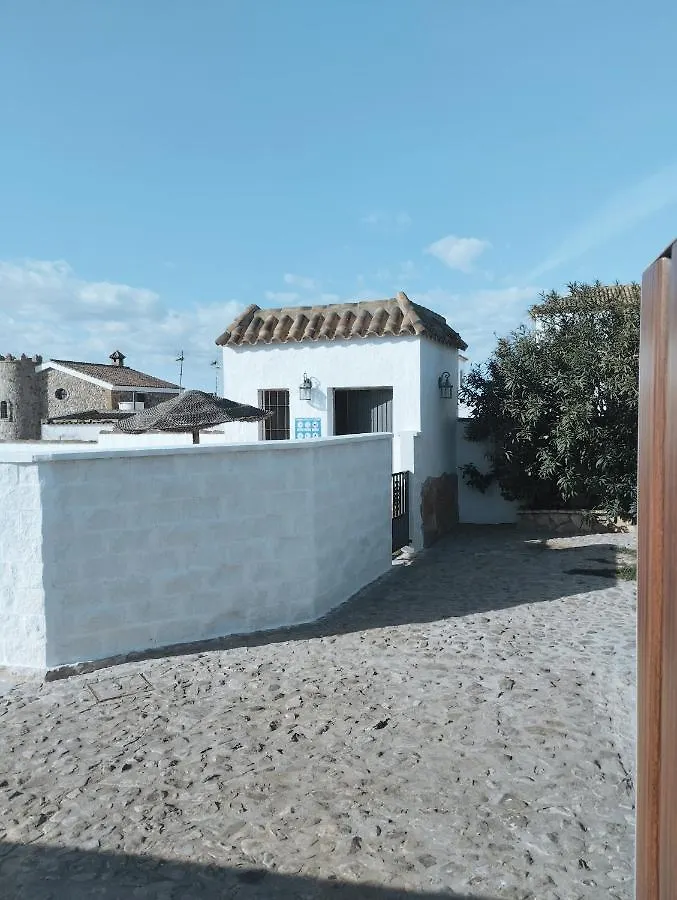 Casa Luype I Piscina Comaprtida Villa Conil De La Frontera Holiday home