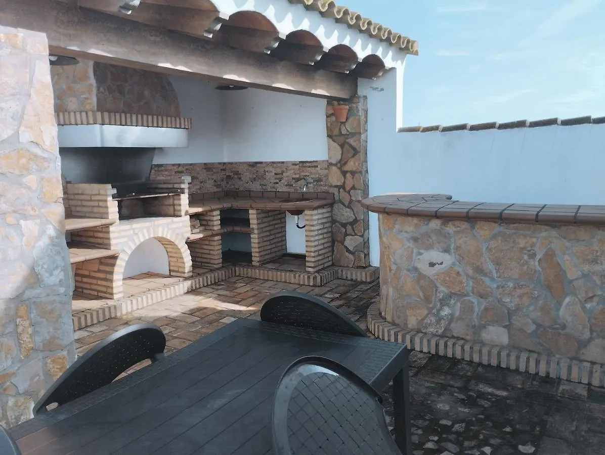 Casa Luype I Piscina Comaprtida Villa Conil De La Frontera Spain