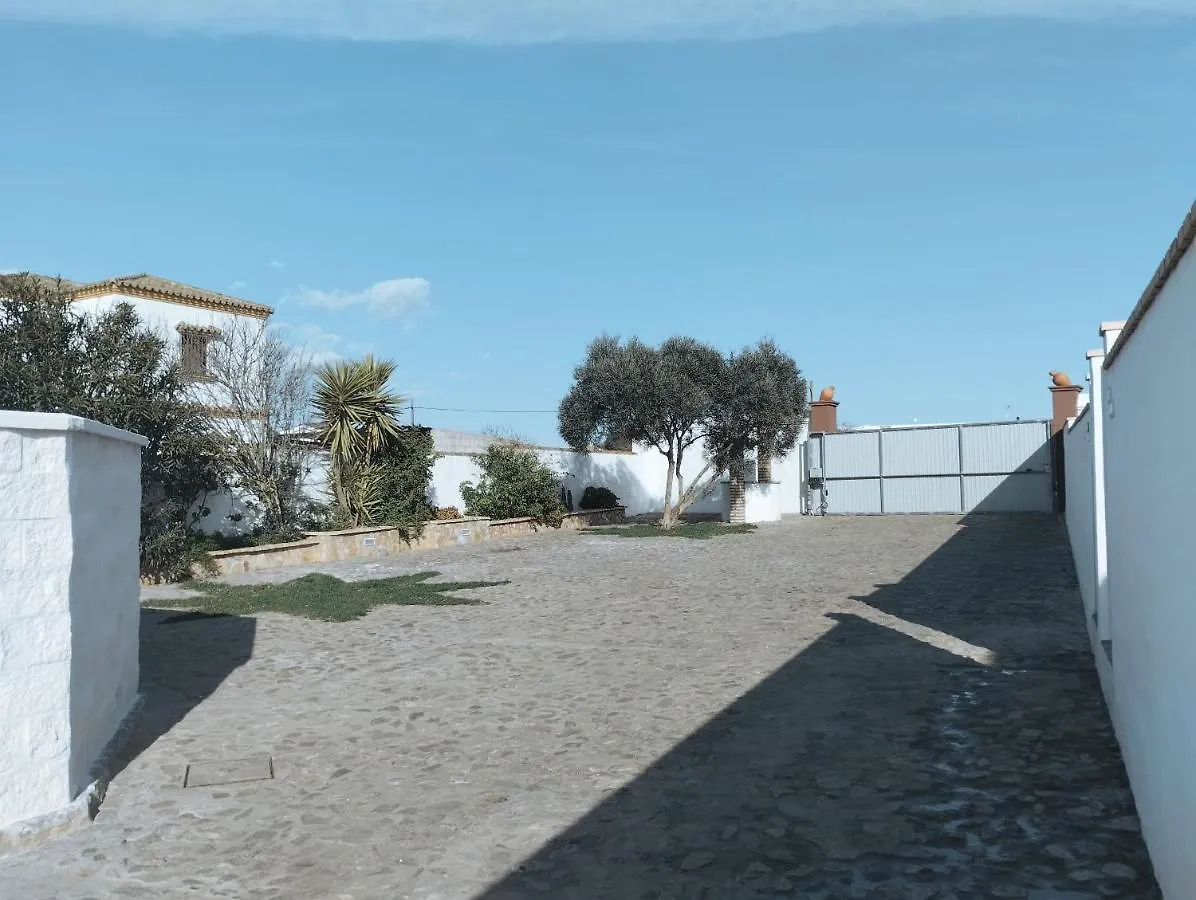 Casa Luype I Piscina Comaprtida Villa Conil De La Frontera Holiday home